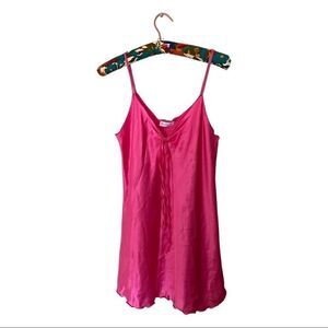 miss Elaine | vintage pink nightie